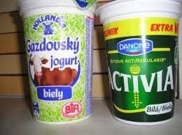 jogurty