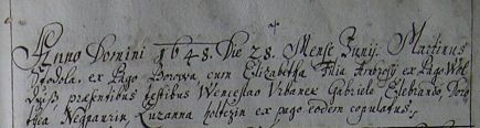genealogie