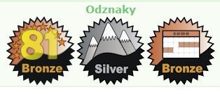 odznky